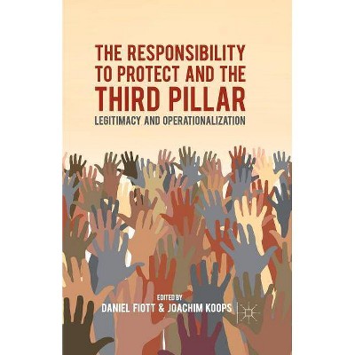 The Responsibility to Protect and the Third Pillar - by  D Fiott & J Koops (Paperback)