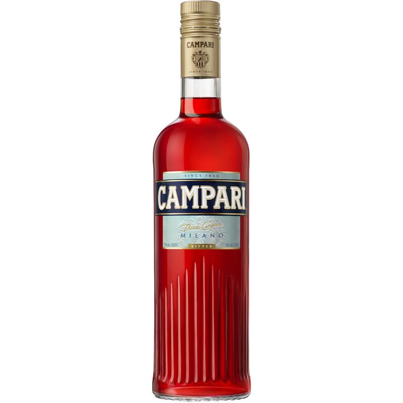 Campari Bitters Aperitivo Liqueur - 750ml Bottle, 1 of 9