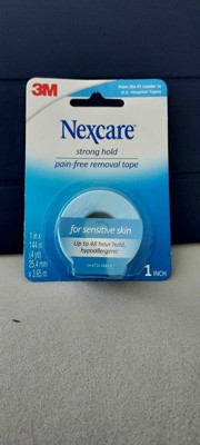 Medical Tape Nexcare™ Gentle Skin Friendly Paper 1 Inch X 10 Yard Whit –  Gilgal Medical Supplies Inc