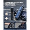 AstroAI L8 Electric Bike Pump, 150 PSI Bicycle Tire Inflator, E-Bike Air Pump - 3 of 4
