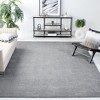 Pattern And Solid PNS320 Power Loomed Indoor Rugs - Safavieh - 2 of 4
