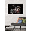 Trends International Disney Tim Burton's The Nightmare Before Christmas - Distorted Group Framed Wall Poster Prints - 2 of 4