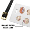 Rugrats Character Heads Luggage ID Tags Set of 2 - 4 of 4