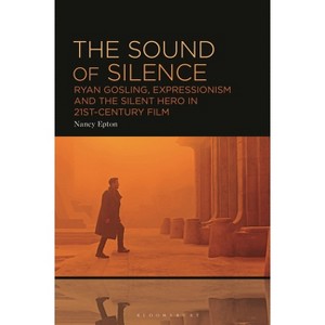 The Sound of Silence - by  Nancy Epton (Hardcover) - 1 of 1