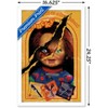 Trends International Chucky: Let's Be Friends - Box Framed Wall Poster Prints - 3 of 4