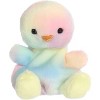 Aurora Palm Pals Plush, 5-Inch, Set of 4: Cottontail Bunny, Aura Rainbow Chick, Wysteria Purple Bunny, & Peyton Pink Chick - 2 of 4