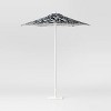 25lbs Steel Square Outdoor Patio Market Umbrella Bases - Room Essentials™ - 4 of 4