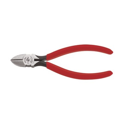 KLEIN TOOLS D252-6 Diagonal Cutting Pliers, Heavy-Duty, All-Purpose, 6-Inch