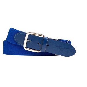 Mizuno Mizuno Classic Elastic Adult Belt - 1 of 3