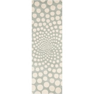 Soho SOH766 Hand Tufted Indoor Rugs - Safavieh - 1 of 4