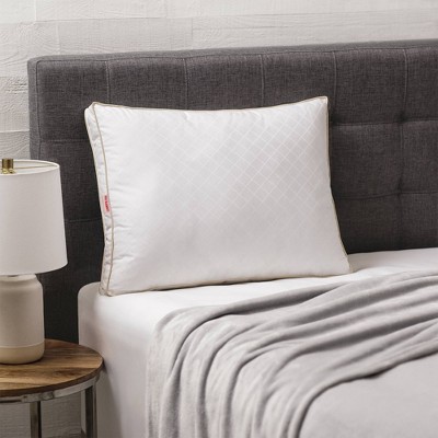 Diamond Luxe Gussetted Bed Pillow - CosmoLiving by Cosmopolitan