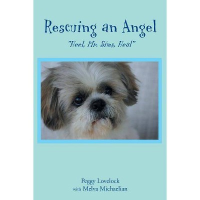 Rescuing an Angel - by  Peggy Lovelock & Melva Michaelian (Paperback)