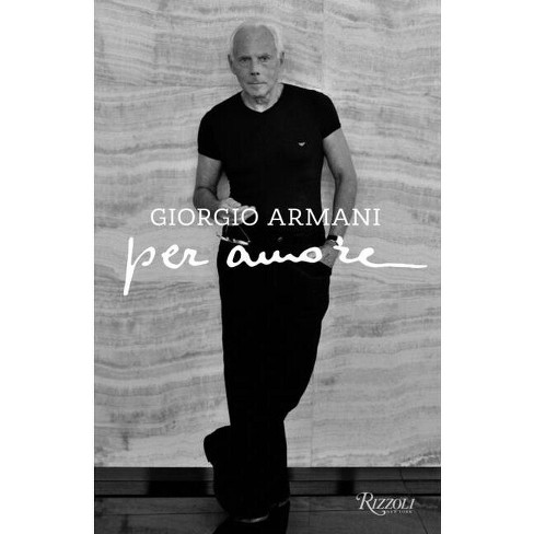 Per Amore - By Giorgio Armani (paperback) : Target