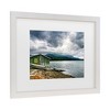 Trademark Fine Art - Beata Czyzowska Young Cloudy Day Matted Framed Art - 3 of 4