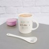 Pavilion Gift Company - Love - 5" Mini Keepsake Spoon - Spoons - 2 of 4