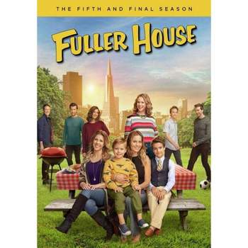 Fuller House: The Fifth and Final Season (DVD)