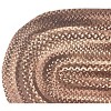 Ombre Collection 100% Cotton Chenille Super Soft & Plush Reversible Indoor Area Utility Rug - Better Trends - 3 of 4