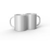 Cricut 10oz 4ct Stackable Ceramic Blank Mug White : Target