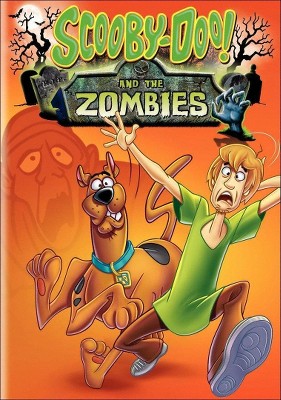 Scooby-Doo! and the Zombies (DVD)