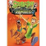 Scooby-Doo! and the Zombies (DVD)