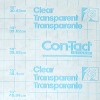 Clear Matte Contact Paper - Multipurpose 17.9� x 5ft - Matte Self Adhesive  Roll