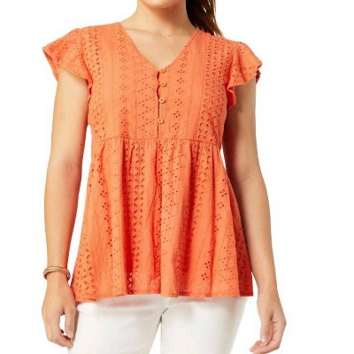 Women's ZENDAYA PEPLUM TOP - COCO + CARMEN