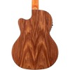Kremona Rondo Thin Line Classical Acoustic-Electric Guitar Natural - 2 of 4