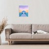 Stupell Industries Blue Boat Shed Sunrise Wall Plaque Art - 3 of 4