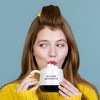 Totalee Gift Weird Moms Mug Ceramic White 13 oz - 2 of 2