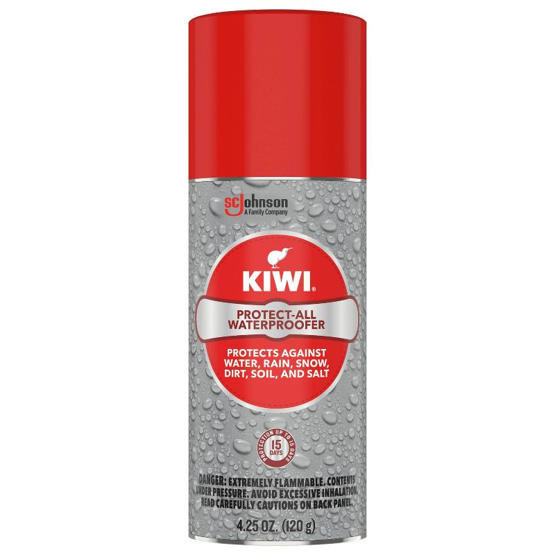 KIWI Protect-All Waterproofer Spray Bottle - 4.25oz, 4 of 7