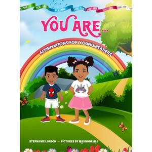 You Are... - by  Stefanie London (Hardcover) - 1 of 1