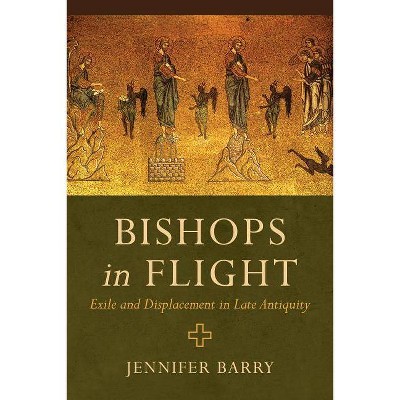 Bishops in Flight - by  Jennifer Barry (Paperback)