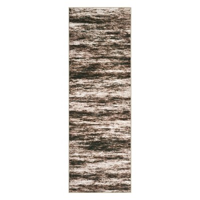 Modern Abstract Soft Non Slip Bedroom Rugs Low Pile Washable Carpet for Living Room
