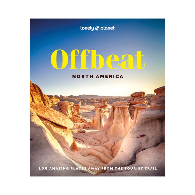 Lonely Planet Offbeat North America - (Hardcover), 1 of 2