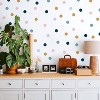 Dot Wall Decal Pink/Yellow/Blue - RoomMates - image 4 of 4