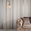 Wildflower Stripe Sand Cream Neutral Paste the Wall Wallpaper - 2 of 4