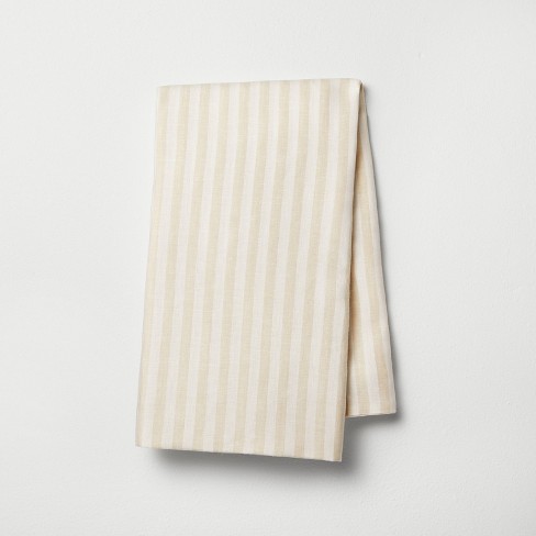 Linen Body Pillow Cover Neutral Stripe Casaluna Target