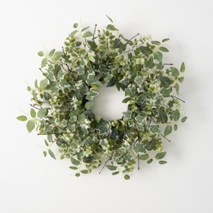 Sullivans Foliage Botanical Wreath - 1 of 3