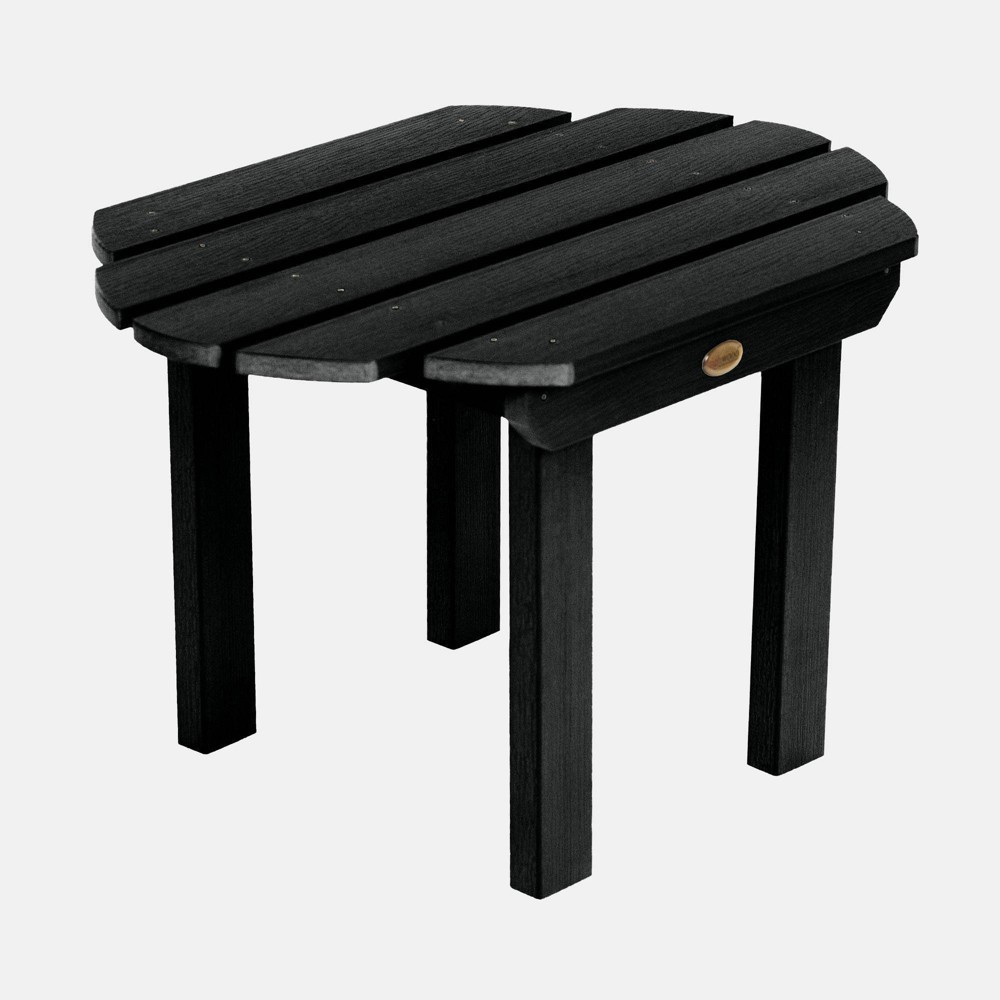 Classic Westport Patio Side Table Black – highwood  Online