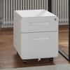 Florencia Drawer Interlocking Filing Cabinet with Dual Anti-Tilt Mechanisms(S) | ARTFUL LIVING DESIGN - 3 of 4