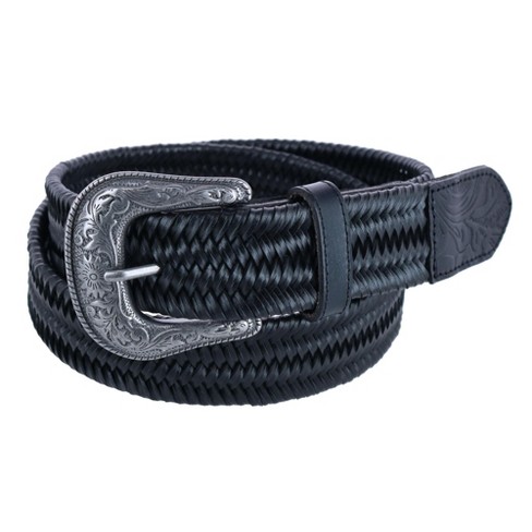 Reversible Stretch Cord Belt