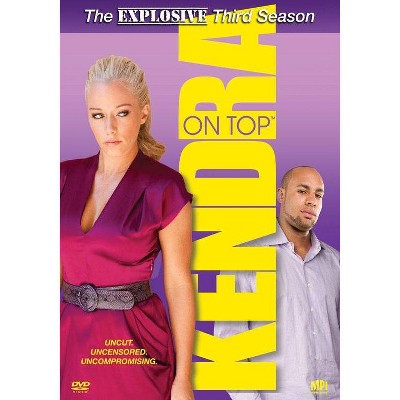 Kendra on Top: The Explosive Third Season (DVD)(2015)