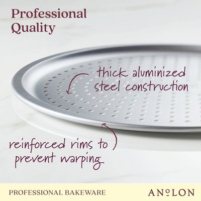 Anolon Pro Bake Pizza Pan - Thumbnail 5