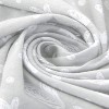 Biloban- Crib Sheets baby boy and baby girl,  Baby Bassinet Sheets Cotton, Bassinet sheets for boys and girls - 3 of 4