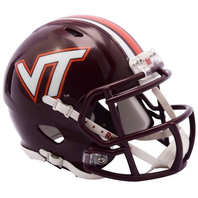 NCAA Virginia Tech Hokies Riddell Speed Mini