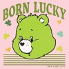 Infant's Care Bears St. Patrick's Day Good Luck Bear Lucky Bodysuit - 2 of 3