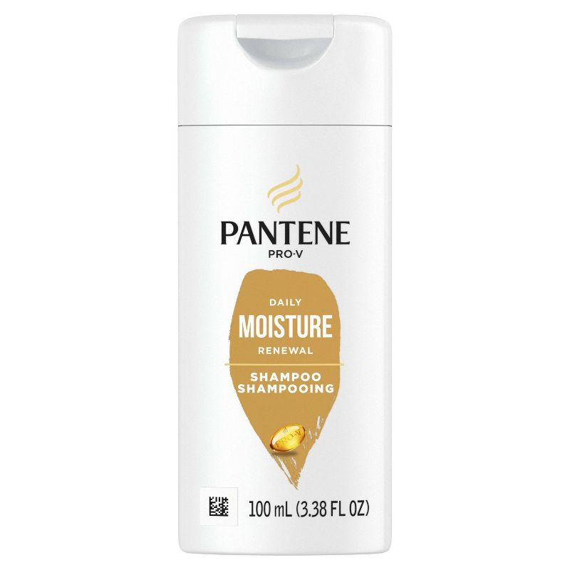 Pantene Pro-V Daily Moisture Renewal Shampoo - 3.38 fl oz, 1 of 14