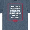Boys' - Ferris Bueller's Day Off - Bueller Bueller Bueller Short Sleeve Graphic T-Shirt - 2 of 4