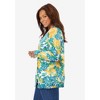 Woman Within Plus Size Perfect Long-Sleeve Cardigan - 4 of 4