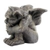 Design Toscano Emmett the Gargoyle Sculpture: Set of Two Small - 4 of 4